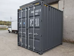 10 FEET HIGH CUBE CONTAINER