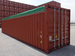 40ft Open Top Container