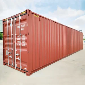 40 FT CONTAINERS