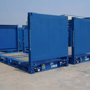 45ft Flat Pack Container Rentals