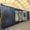 24 ft Shipping Container Home