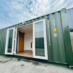 20 ft Foot Shipping Container Home